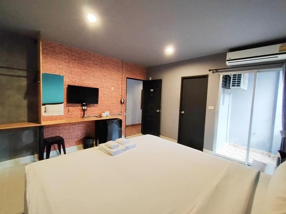 Hotel Passion Nakhon Si Thammarat Eksteriør bilde