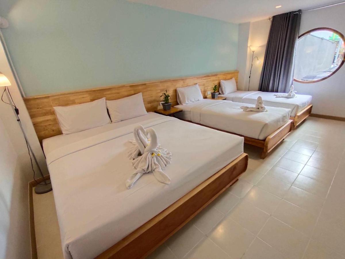Hotel Passion Nakhon Si Thammarat Eksteriør bilde