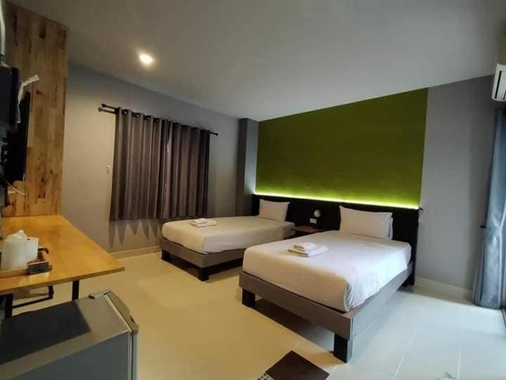 Hotel Passion Nakhon Si Thammarat Eksteriør bilde