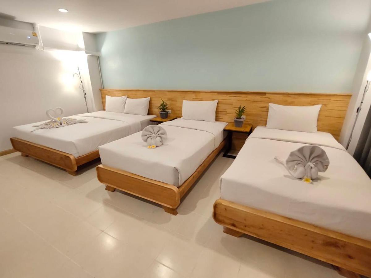 Hotel Passion Nakhon Si Thammarat Eksteriør bilde