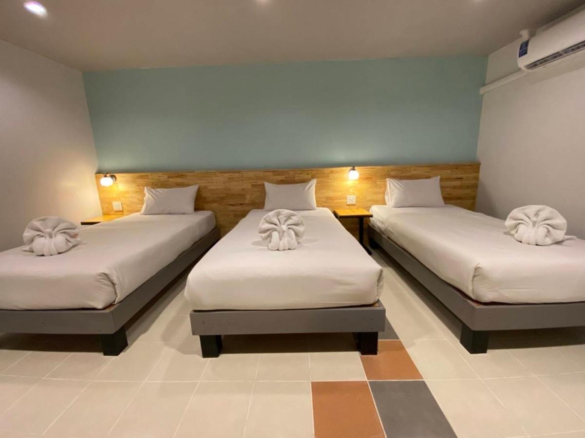 Hotel Passion Nakhon Si Thammarat Eksteriør bilde