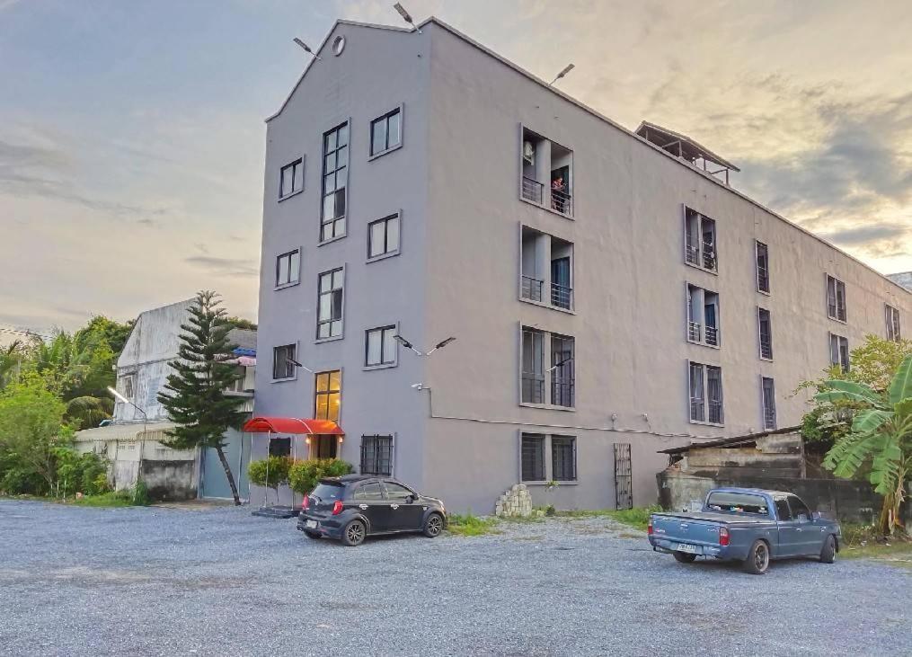 Hotel Passion Nakhon Si Thammarat Eksteriør bilde