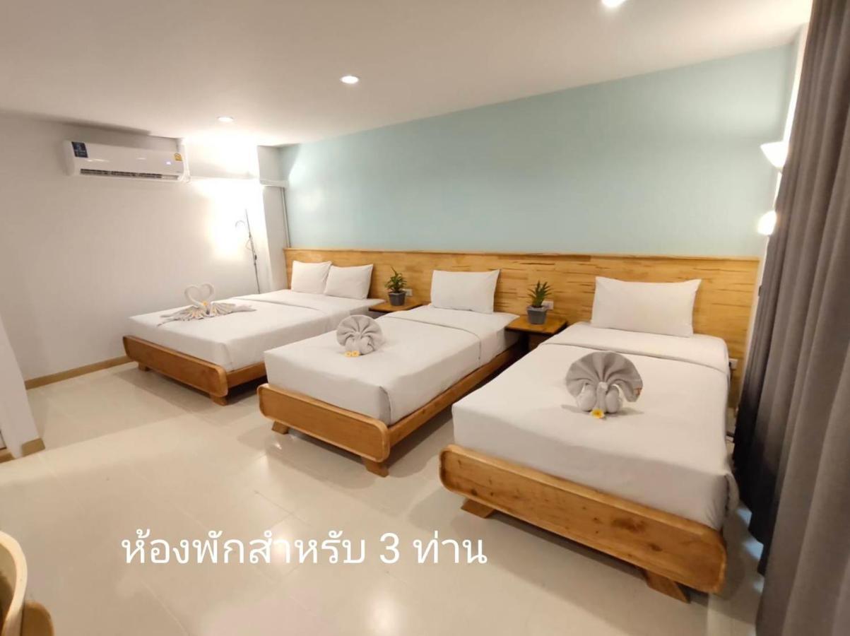 Hotel Passion Nakhon Si Thammarat Eksteriør bilde
