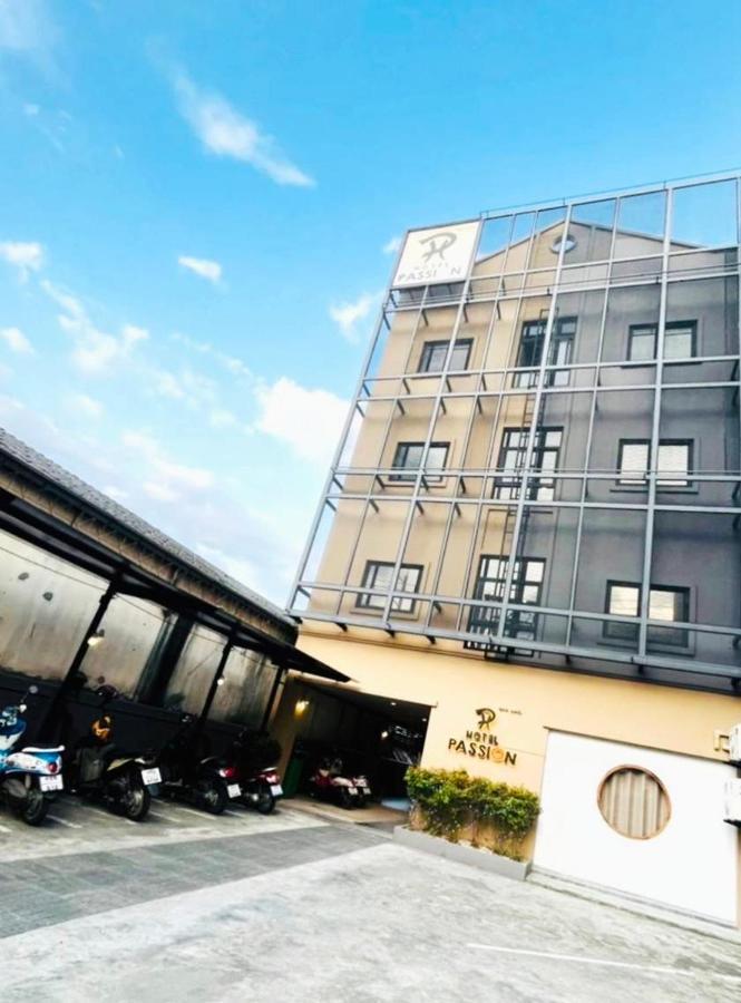 Hotel Passion Nakhon Si Thammarat Eksteriør bilde
