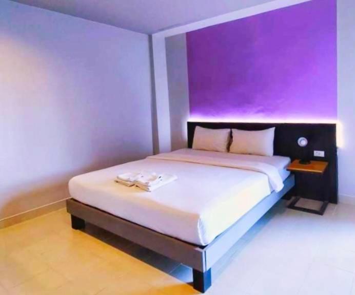 Hotel Passion Nakhon Si Thammarat Eksteriør bilde