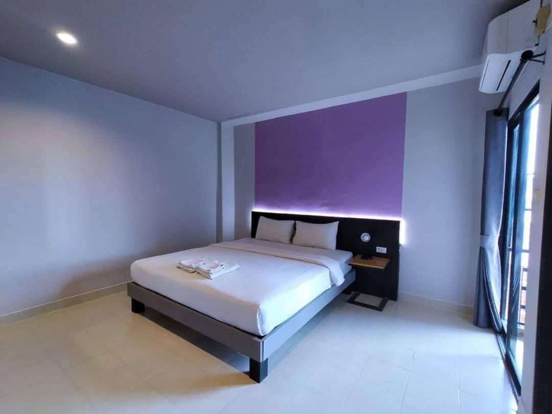 Hotel Passion Nakhon Si Thammarat Eksteriør bilde