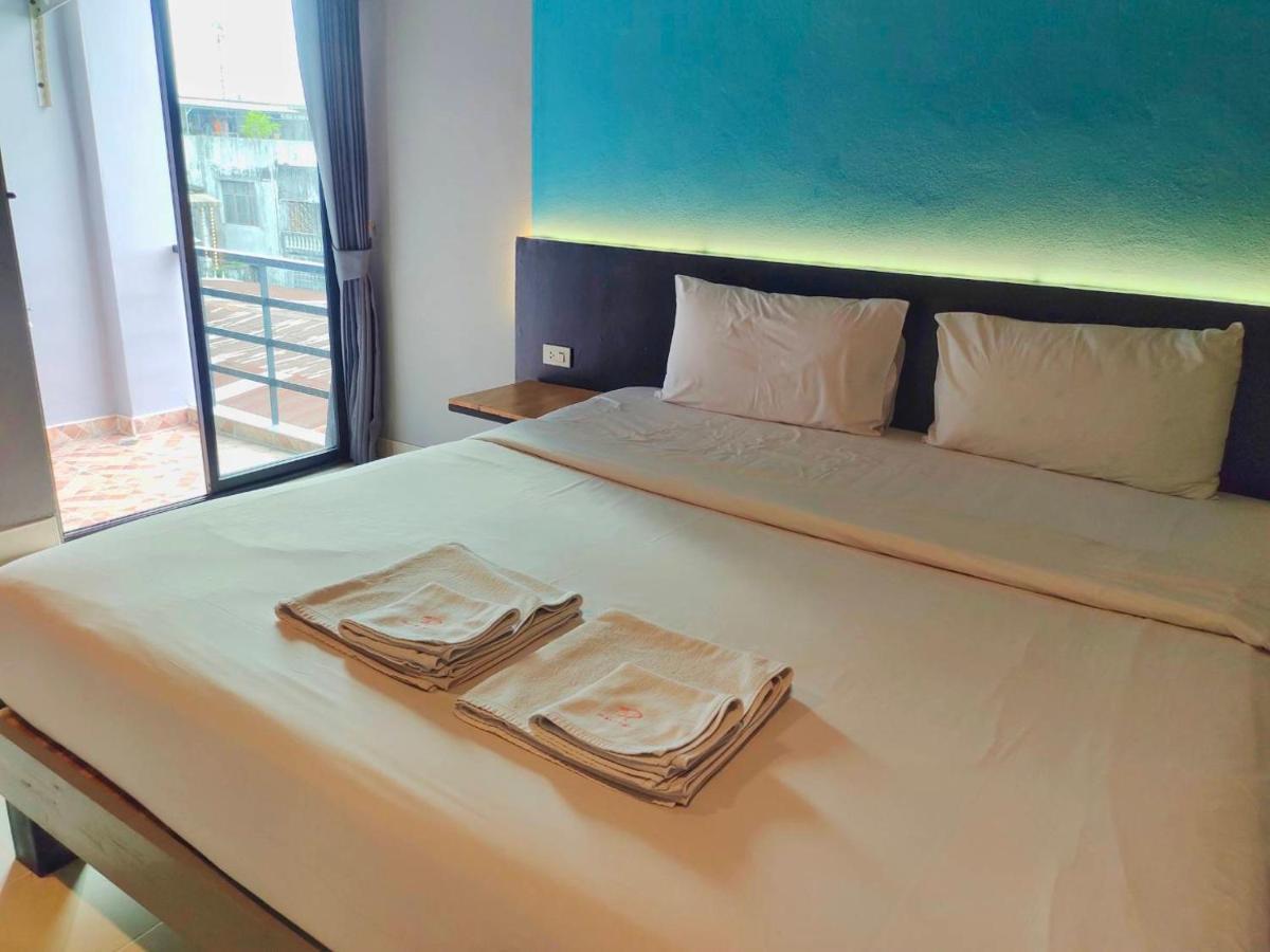 Hotel Passion Nakhon Si Thammarat Eksteriør bilde