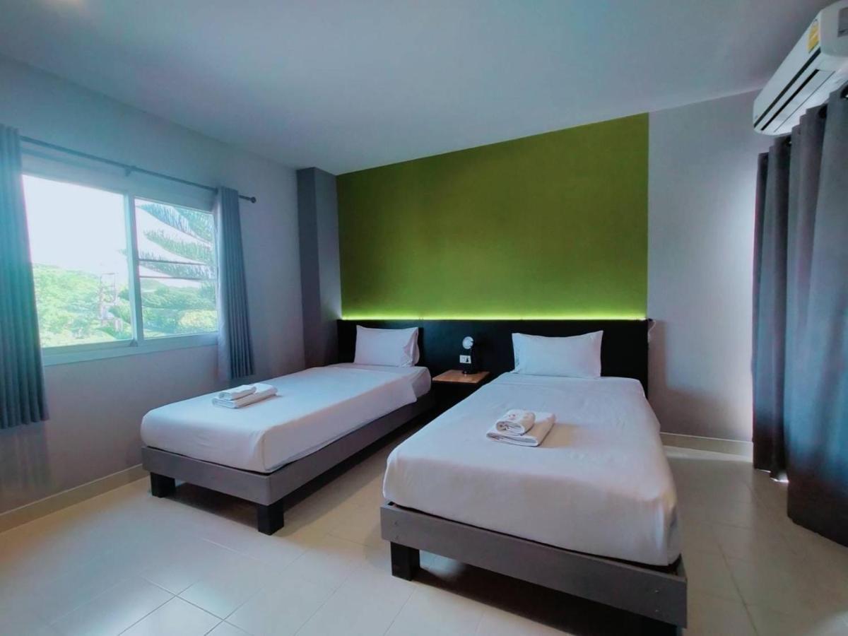 Hotel Passion Nakhon Si Thammarat Eksteriør bilde