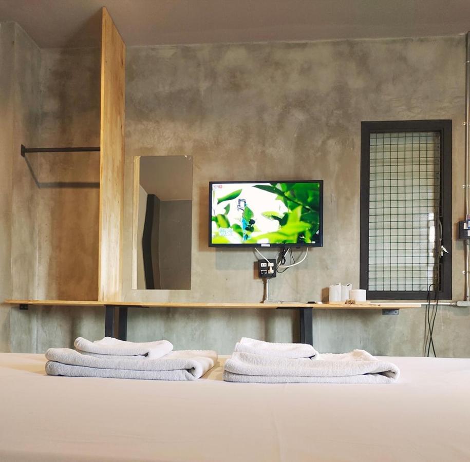 Hotel Passion Nakhon Si Thammarat Eksteriør bilde