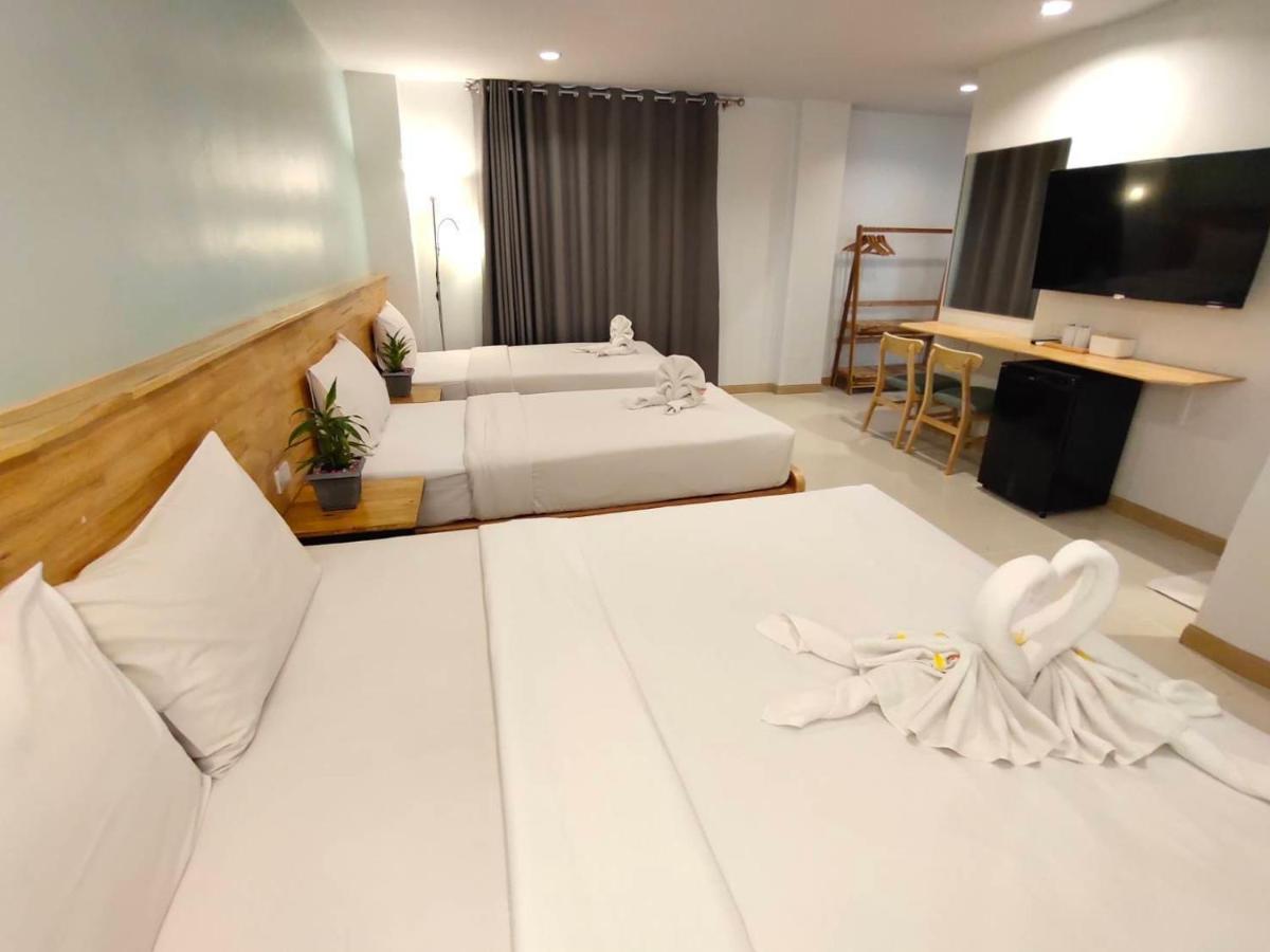 Hotel Passion Nakhon Si Thammarat Eksteriør bilde