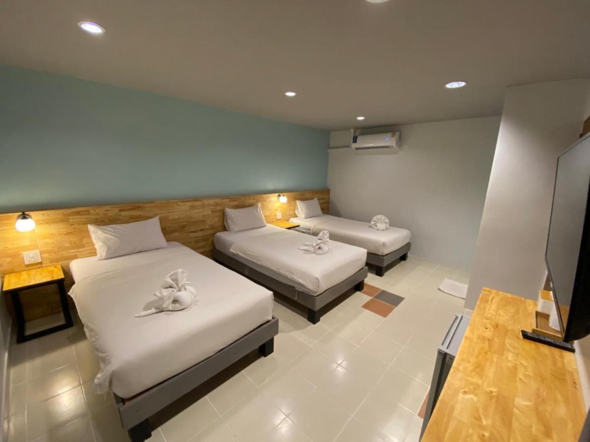 Hotel Passion Nakhon Si Thammarat Eksteriør bilde