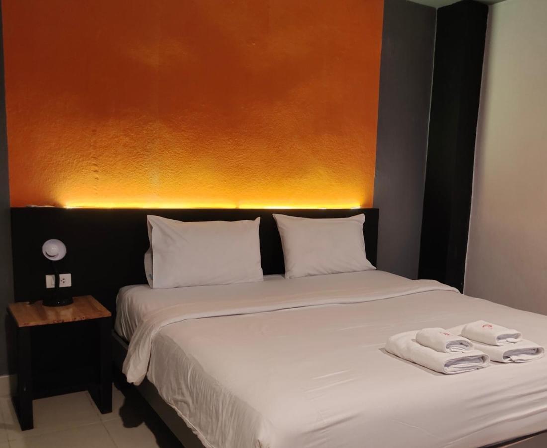 Hotel Passion Nakhon Si Thammarat Eksteriør bilde