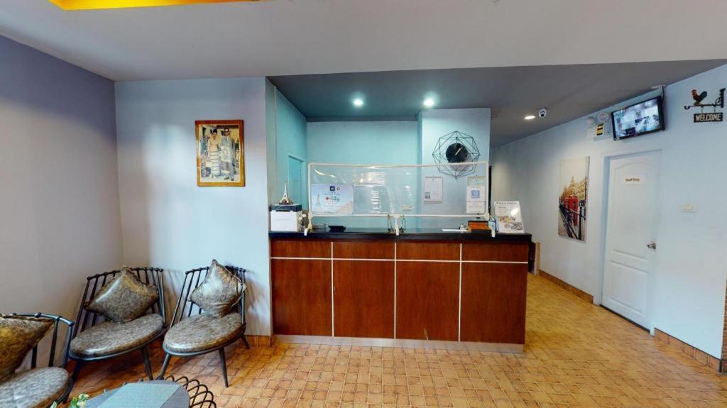 Hotel Passion Nakhon Si Thammarat Eksteriør bilde