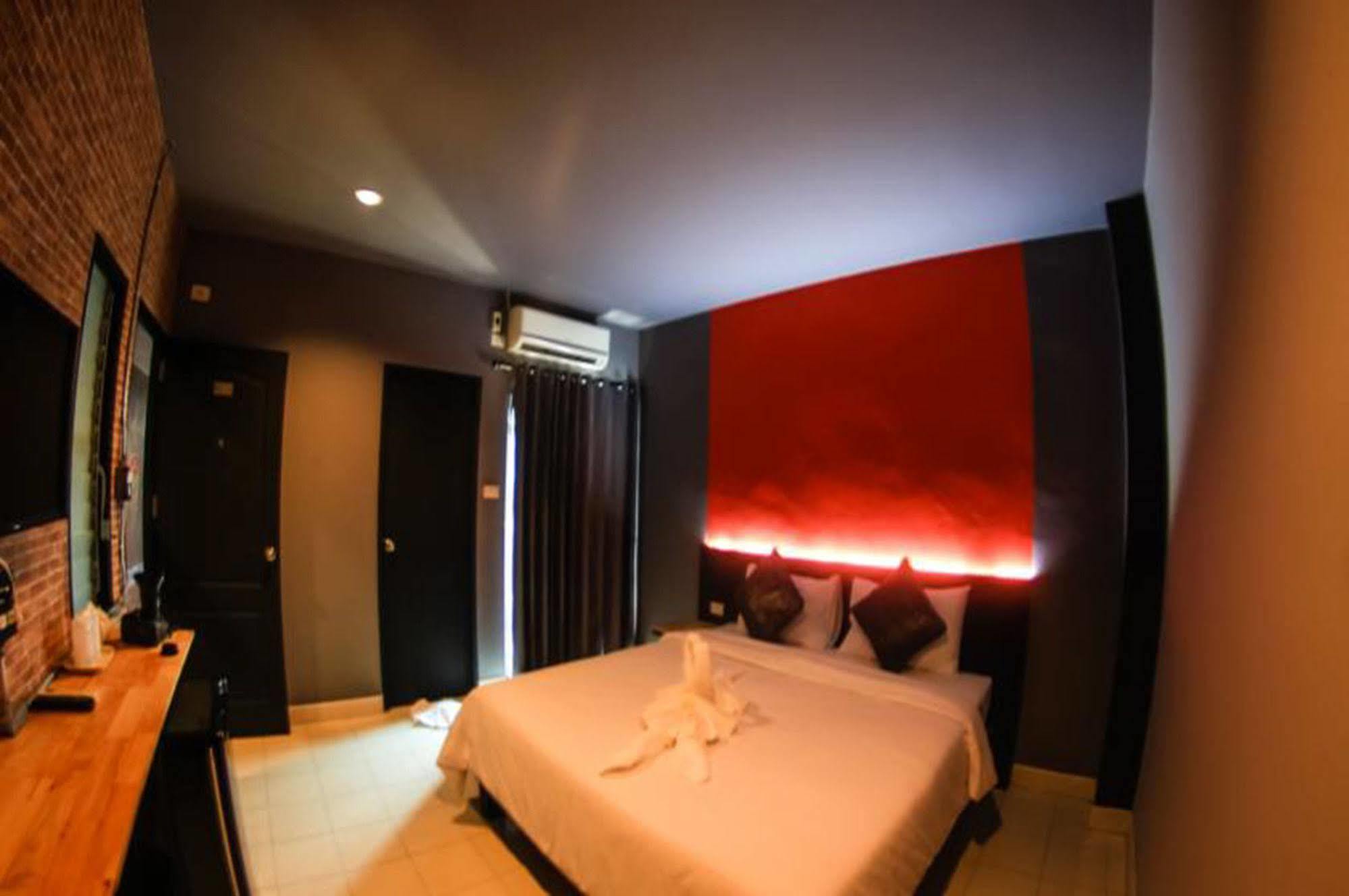 Hotel Passion Nakhon Si Thammarat Eksteriør bilde